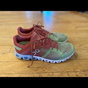 ON Running Shows Cloudflow